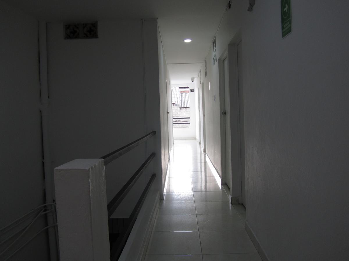 Hotel Norte Real Medellín Exteriör bild