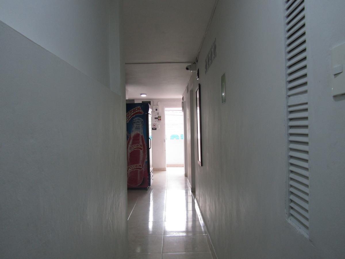 Hotel Norte Real Medellín Exteriör bild