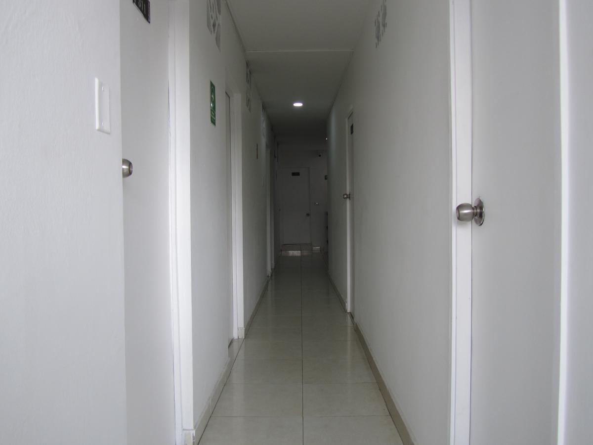 Hotel Norte Real Medellín Exteriör bild